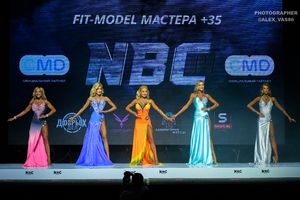 FIT-MODEL МАСТЕРА +35 ( 2 раунд)